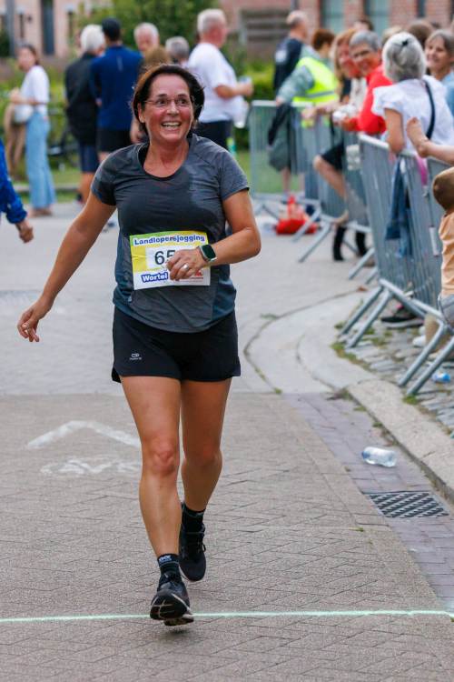 Landlopersjogging 2024